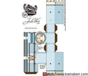 Readymech 包装设计作品欣赏