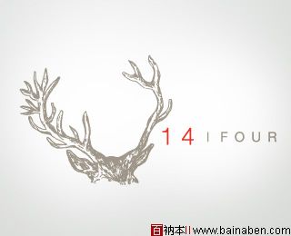 14Four Identity logo