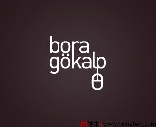 Bora Gökalp: Interactive Designer / Developer logo