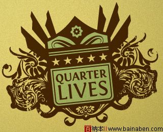 Quarter Lives logo