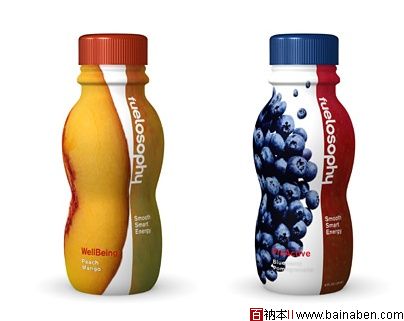 果汁饮料包装设计