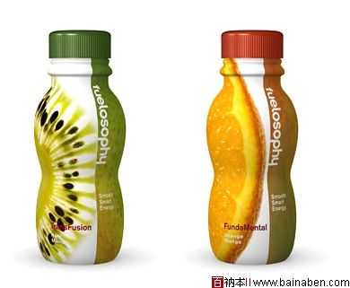 果汁饮料包装设计
