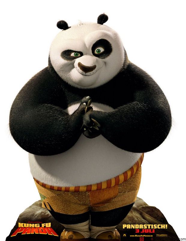 功夫熊猫(Kung Fu Panda)