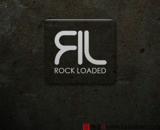 Rock Loaded Logo欣赏