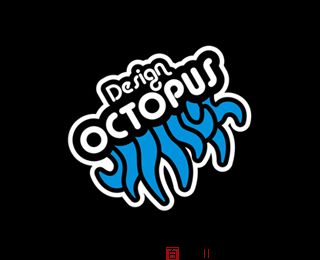 Logotipo Octopus Design Ltda Logo欣赏