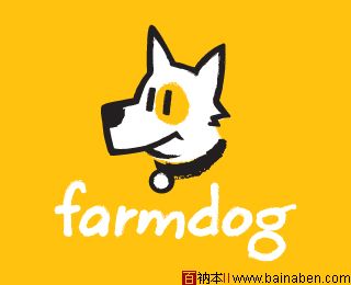 Farm Dog Logo欣赏