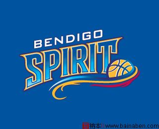 Bendigo Spirit Logo欣赏