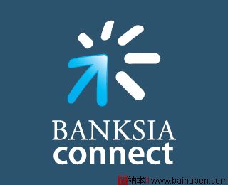 Banksia Connect Logo欣赏