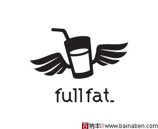 FullFat Productions　logo