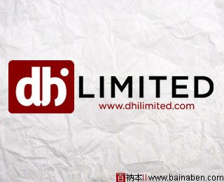 DHI Limited logo