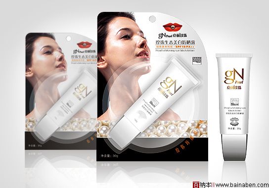 日化用品包装设计欣赏-百衲本视觉