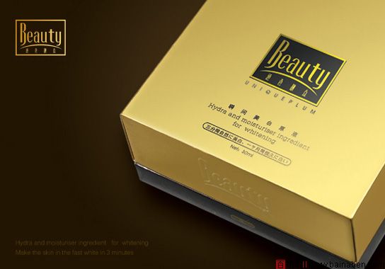 日化用品包装设计欣赏-百衲本视觉