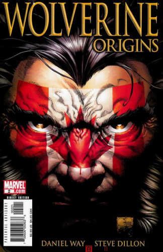 Wolverine: Origins 