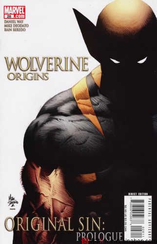 Wolverine: Origins 8