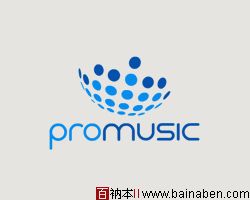 Promusic v.2-bainaben logo