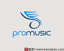 Promusic v.3-bainaben logo