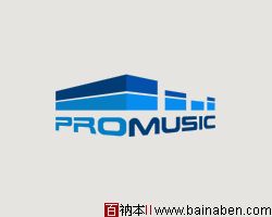 Promusic v.4-bainaben logo