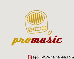 Promusic v.5-bainaben logo