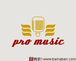 Promusic v.6-bainaben logo