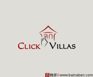 Click Villas-bainaben logo