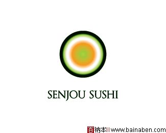 senjou sushilogo －百衲本视觉