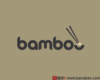 Bamboologo －百衲本视觉