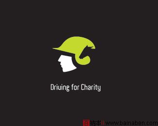 Driving For Charitylogo －百衲本视觉