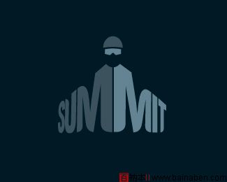 Summit Version 3 - Updatedlogo －百衲本视觉