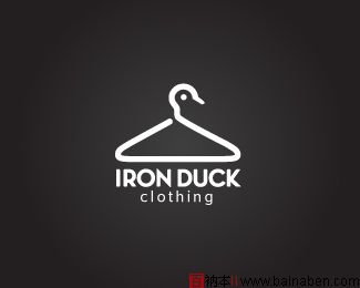 duck's logo-百衲本视觉