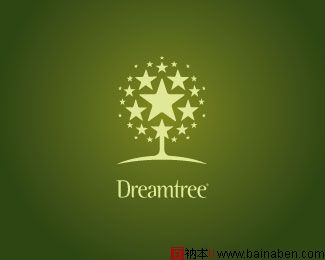 dream-tree's logo-百衲本视觉