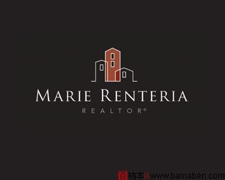 marie-renteria-echofactory's logo-百衲本视觉