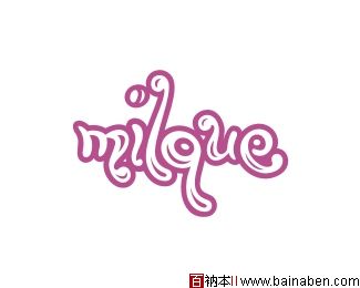 milque-sebastiany1's logo-百衲本视觉