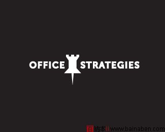 office-strategies-siah-design1's logo-百衲本视觉