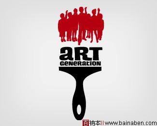 artgeneration-gtbernstein1's logo-百衲本视觉