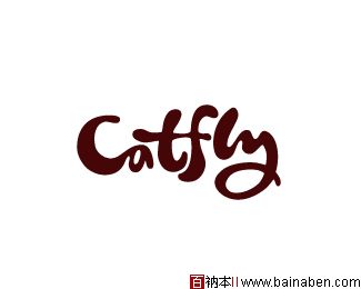 catfly-serhos's logo-百衲本视觉