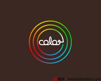 color's logo-百衲本视觉