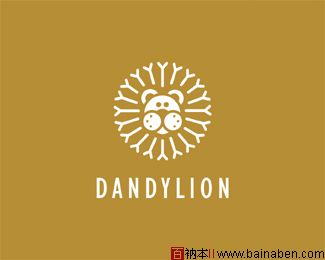 dandylion1's logo-百衲本视觉