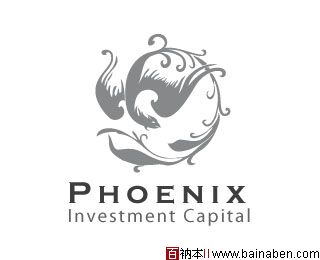 phoneix's logo-百衲本视觉