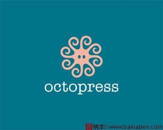 octopress's logo-百衲本视觉