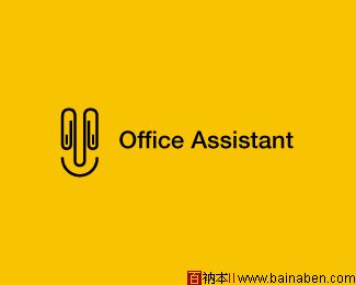 office-assistant's logo-百衲本视觉