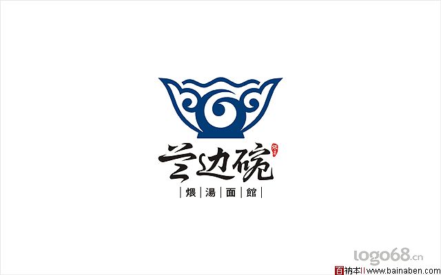 LOGO68标志设计欣赏-百衲本视觉