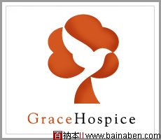 Grace Hospice-logo-百衲本