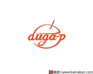 字母“D”的标志设计欣赏百衲本