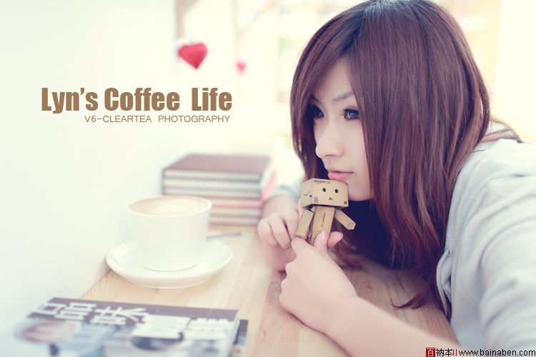 清茶-人像摄影欣赏-Lyn's coffee life
