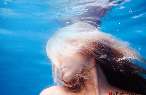 水底摄影-海底童梦