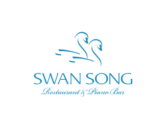 Swan Song 餐馆钢琴吧