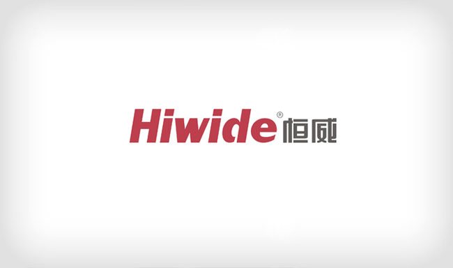 恒威hiwide -百衲本