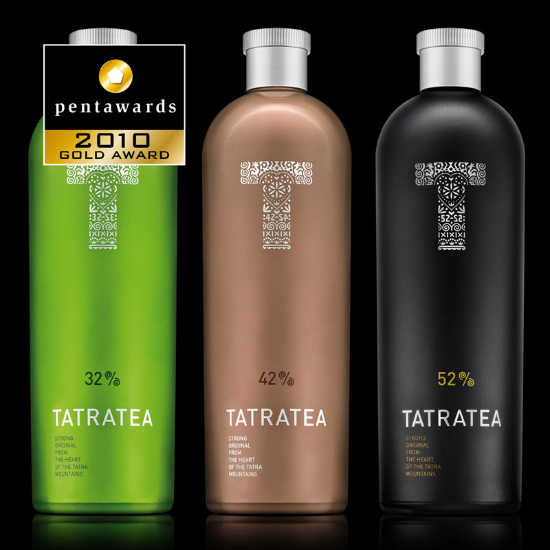  Tatratea Herbal Liqueurs