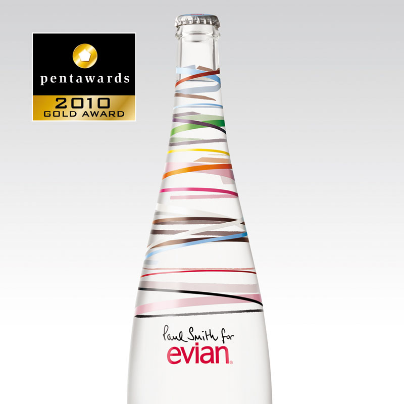evian – By Paul Smith
