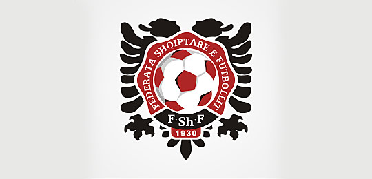 Albanian Football Federation by Benedict Dumitrescu